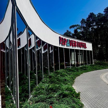 Papaver Hotel Slesin  ภายนอก รูปภาพ