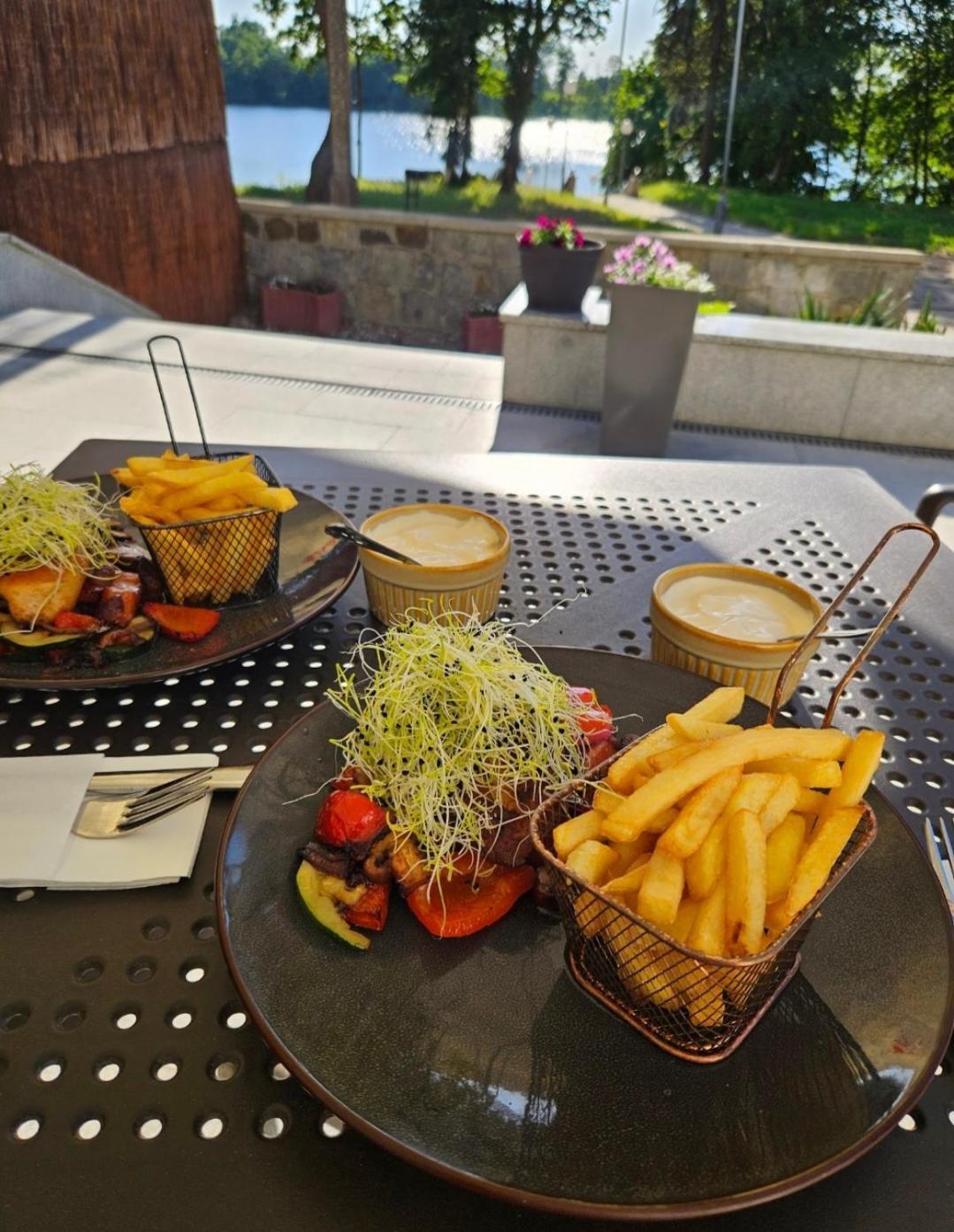 Papaver Hotel Slesin  ภายนอก รูปภาพ