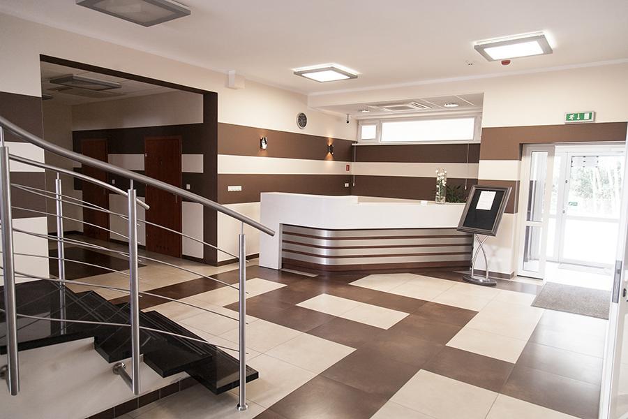 Papaver Hotel Slesin  ภายนอก รูปภาพ